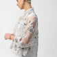 Joseph Ribkoff - Sheer Floral Coverup
