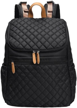 Mochila para fraldas G'ccioni, multifuncional, bolsa de viagem, trocador de fraldas, compartimentos duplos, alças para carrinho de bebê, à prova d'água