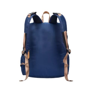 Mochila para fraldas G'ccioni, multifuncional, bolsa de viagem, trocador de fraldas, compartimentos duplos, alças para carrinho de bebê, à prova d'água