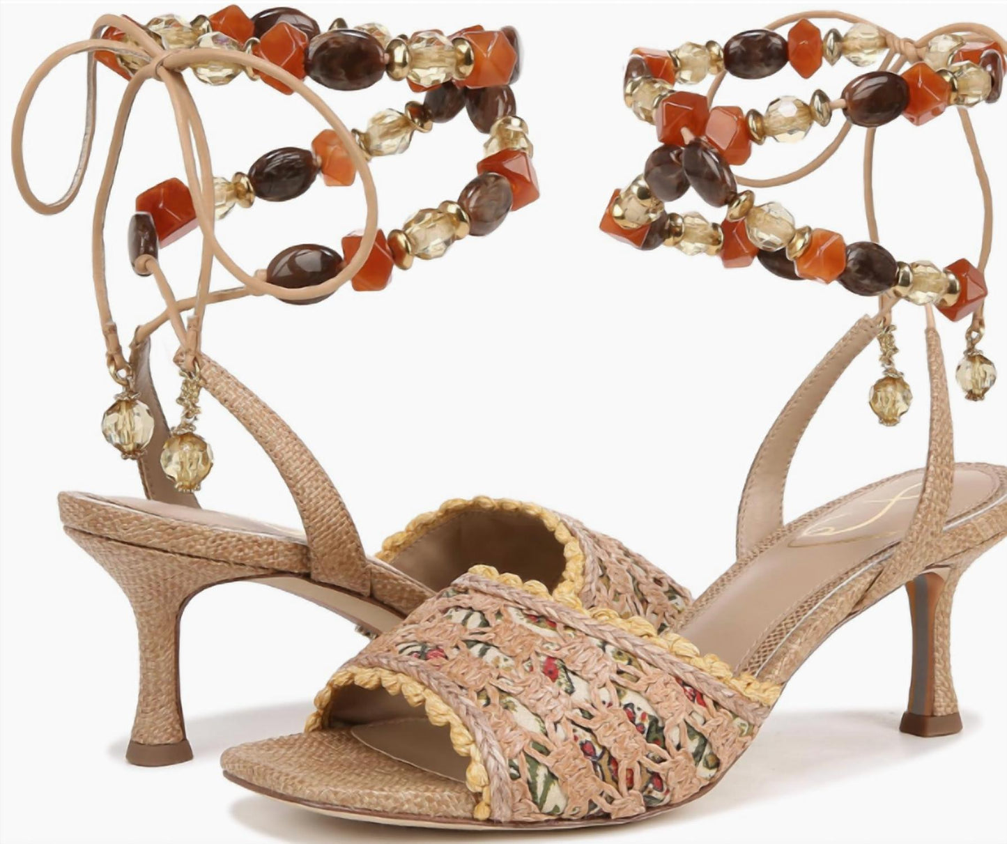 Sam Edelman - Women's Pamela Heeled Sandals