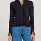 Goldie - Vivian Tulle Ruffle Top