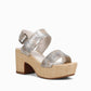 Chocolat Blu - Women's Grettel Platform Sandal