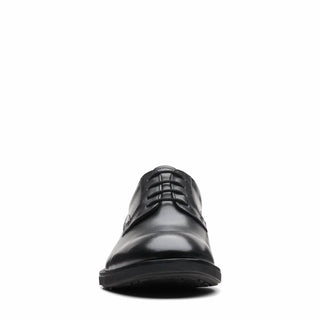 Clarks - Sapatos de renda masculinos Un Hugh
