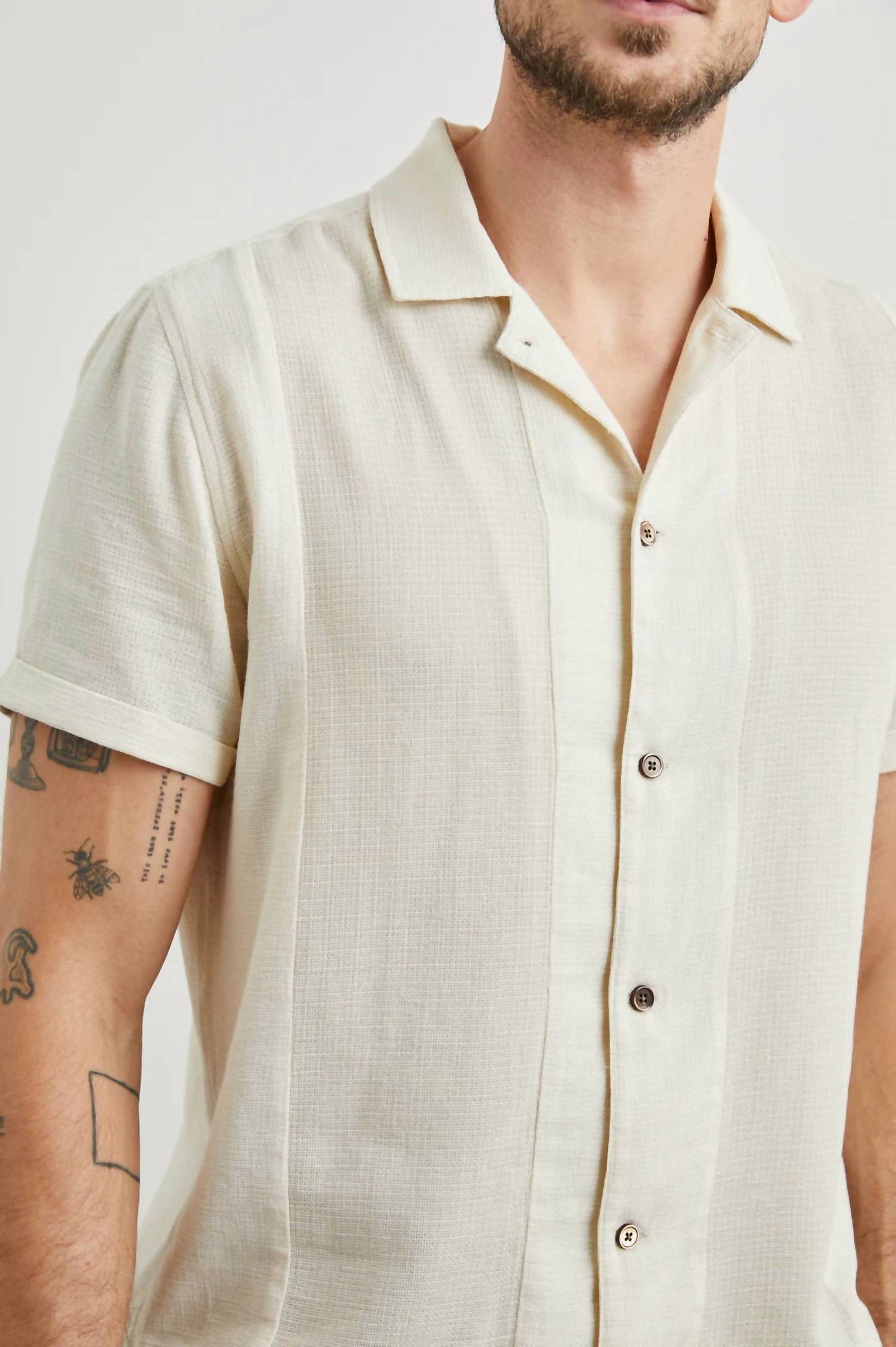 Rails - Duke Shirt