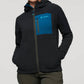 Cotopaxi - Abrazo Fleece Hooded Full-zip Jacket