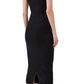 French Connection - Mozza Square Neck Midi Dress