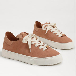 Sam Edelman - Tênis plataforma chunky feminino Poppy com cadarço e cano baixo