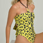 Steffany Milano - Leopard Luxe Swimsuit