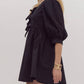 Entro - On Occasion Bow Dress