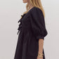 Entro - On Occasion Bow Dress