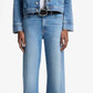 7 For All Mankind - Adi Rhinestone Trucker Jacket