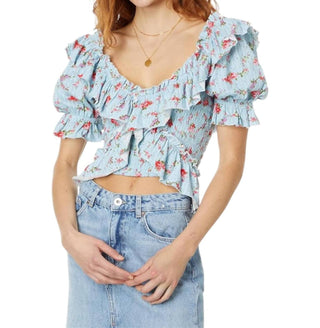 Free People - Top de Garota Favorita