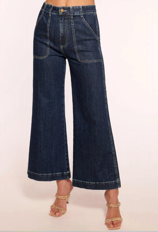 Ramy Brook - Cropped Theodora