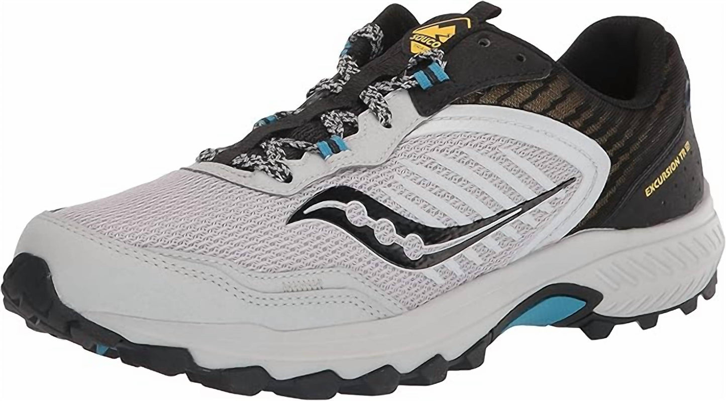 Saucony - Men's Excursion Tr-15 Traing Running Shoes Medium