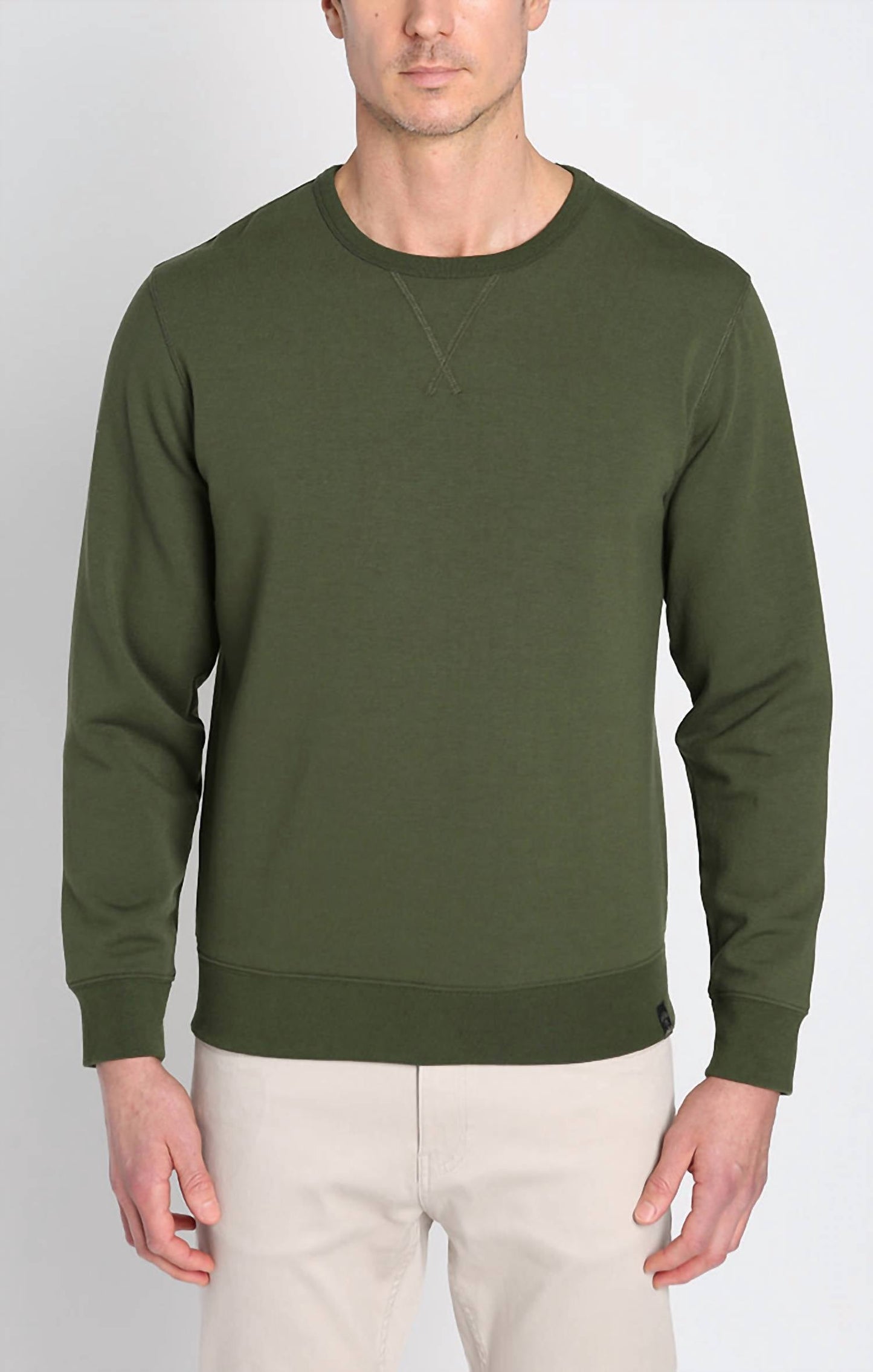 Jachs New York - Tribeca Soft Touch Crewneck Sweater