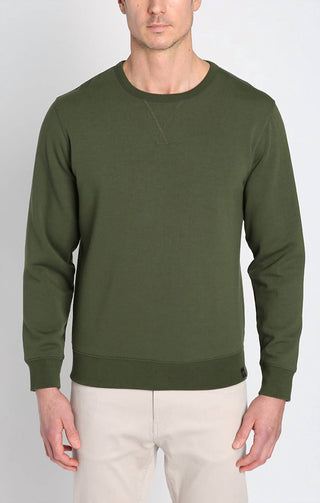 Jachs New York - Tribeca Soft Touch Crewneck Sweater