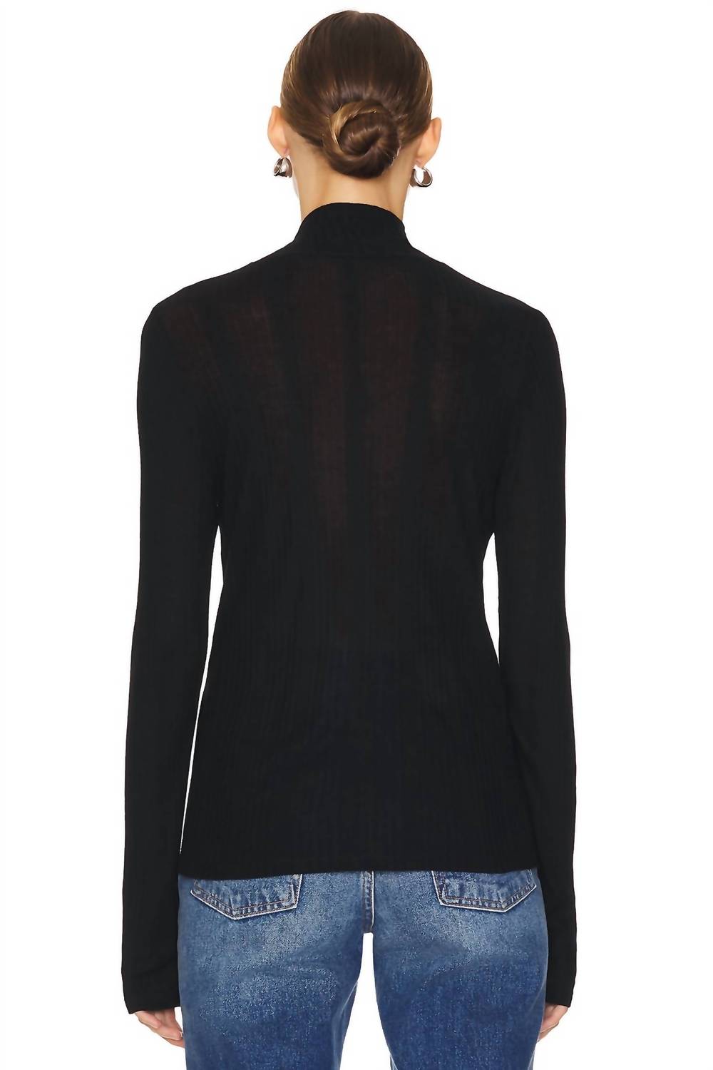 Nation Ltd - Rene Turtleneck Top