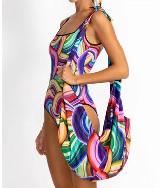 Johnny Was - ABEL SLOUCHY TOTE