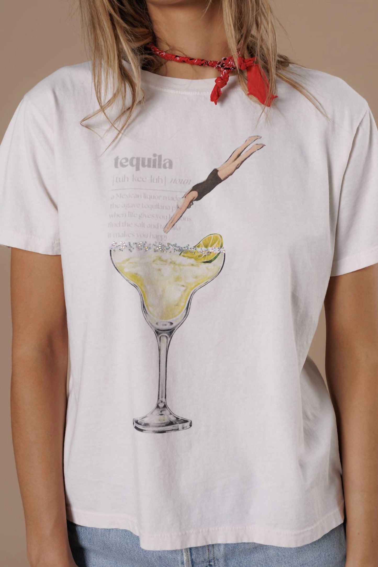 All Of Us - Tequila Dive Boy Tee