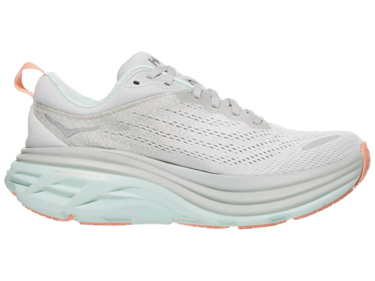Hoka - Women's Bondi 8 Running Sneakers