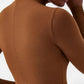 Spanx - Ribbed Long Sleeve Turtleneck Bodysuit