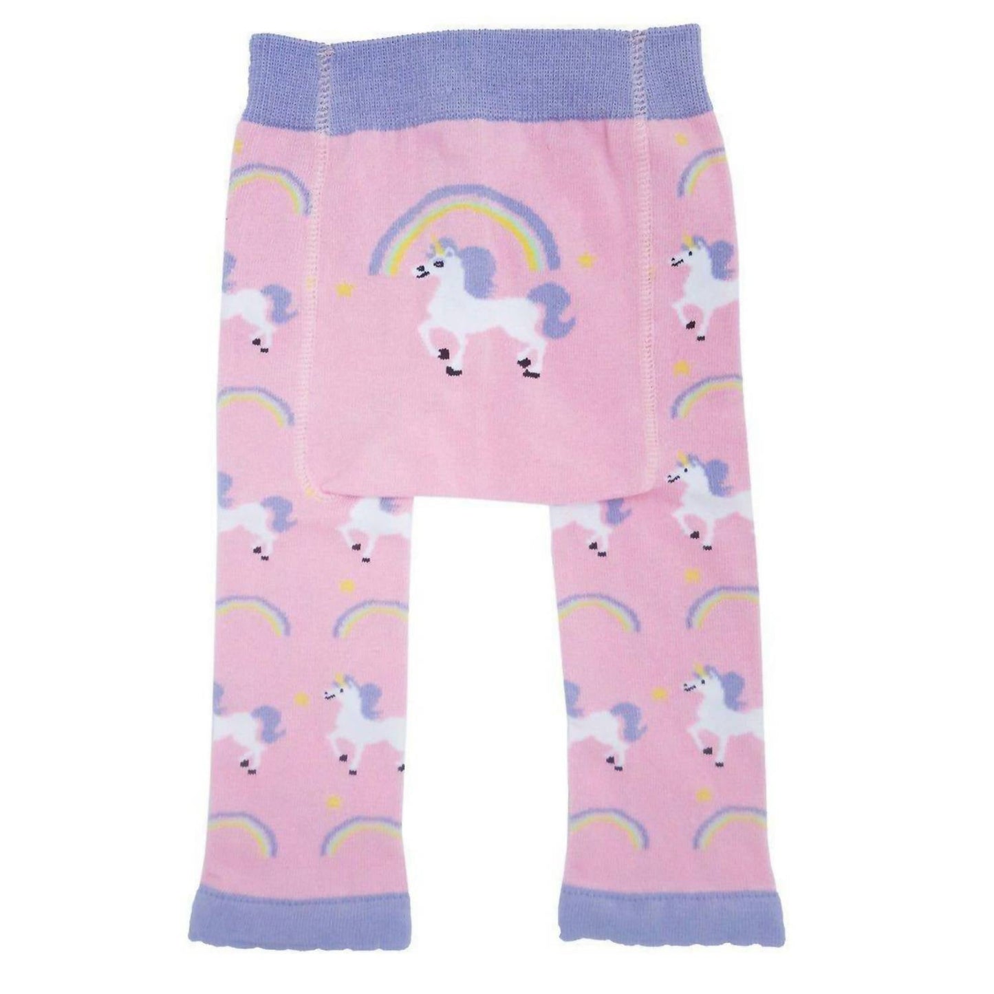 Huggalugs - Babies Unicorn Leggings