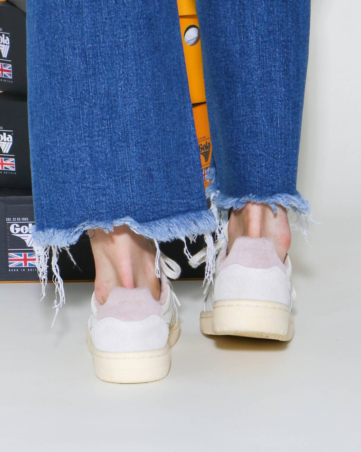 Gola - Women's Eagle Sneaker