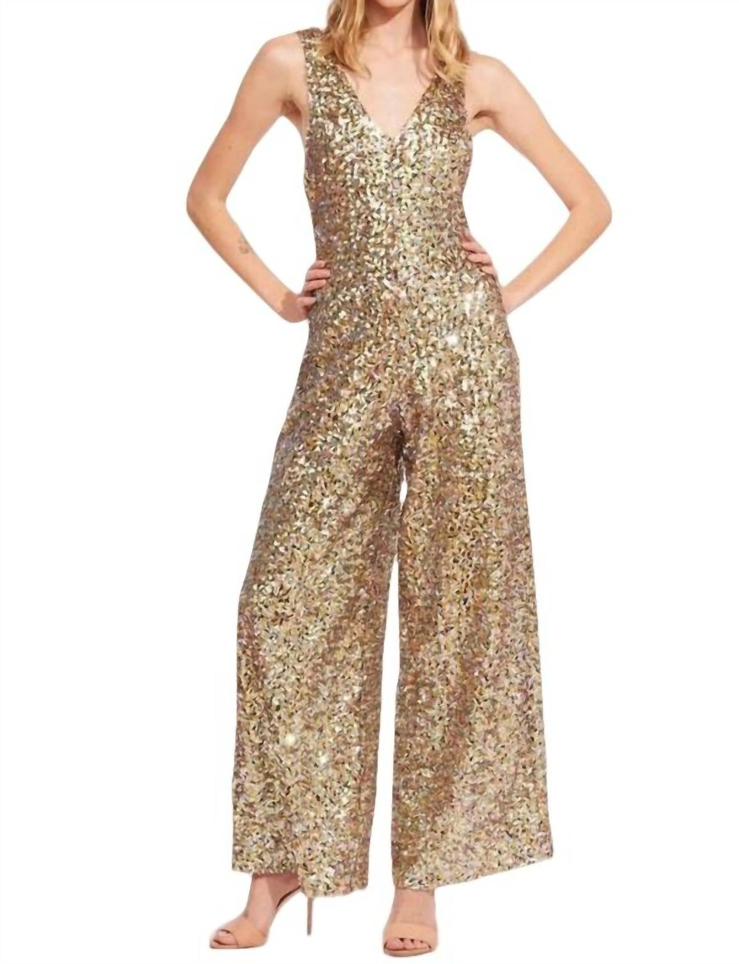 Eva Franco - Troy Jumpsuit