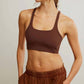 Free People - Never Better Square Neck Sports Bra