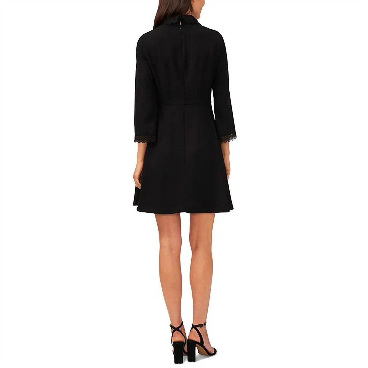 Cece - Mr-cece Opalescent Skies Mini Dress