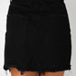 Buddylove - Sharon Distressed Mini Skirt