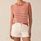 Faherty - Miramar Linen Sweater Tank