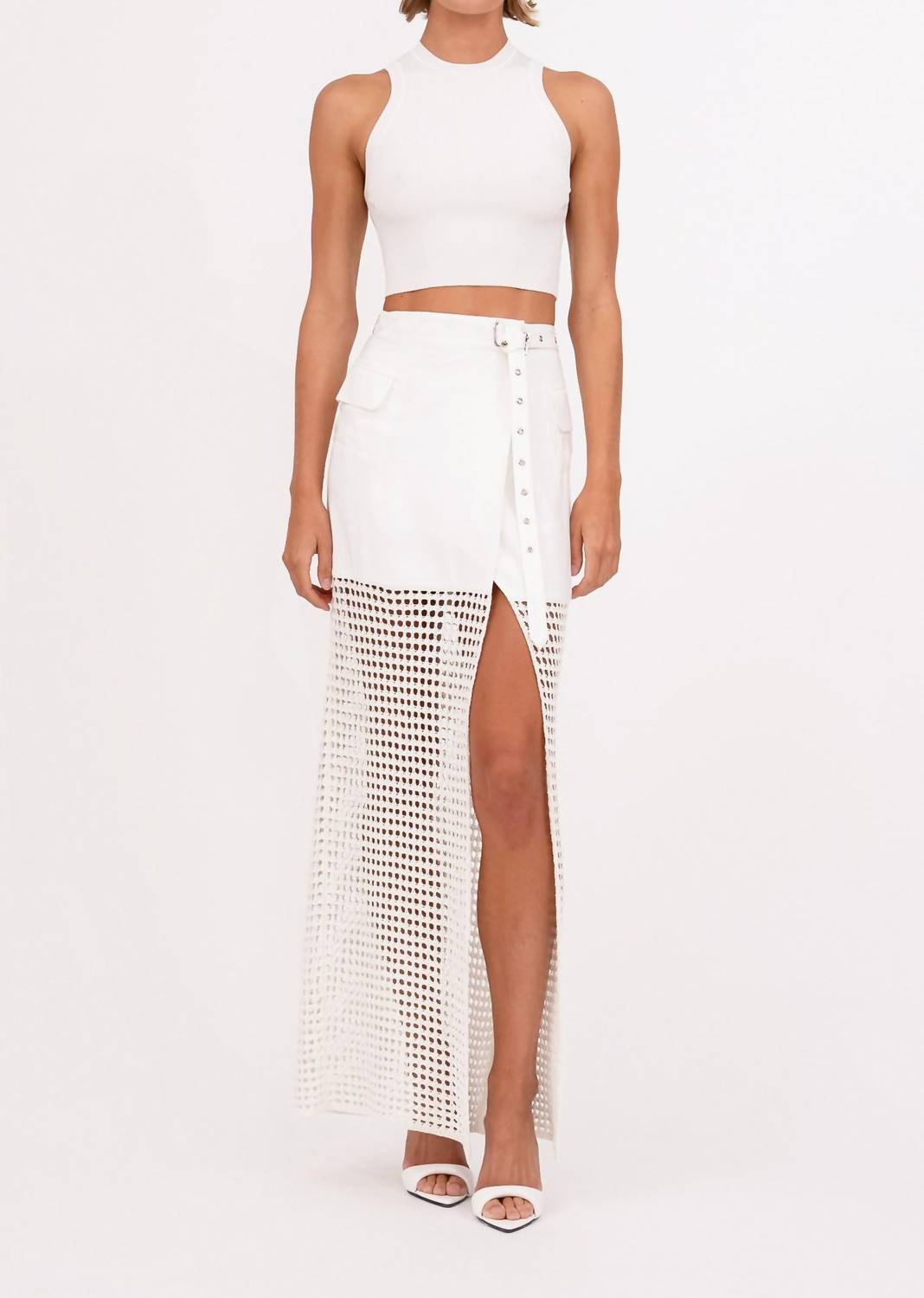 Nonchalant Label - Tyra Knitted Skirt