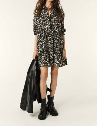 Bash - Eflava Mini Dress