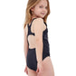 Gottex - Kids Girls Sporty One Piece Swimsuit