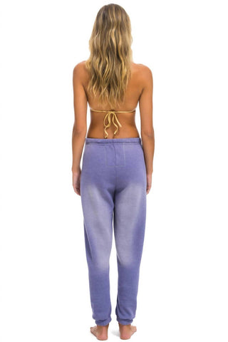 Aviator Nation - Calça de moletom essencial