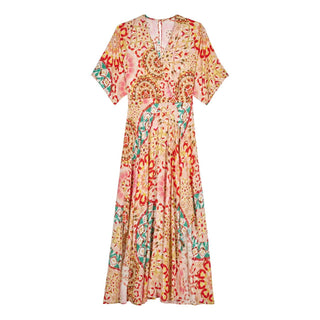Ba&Sh - Licia Wrap Over Dress