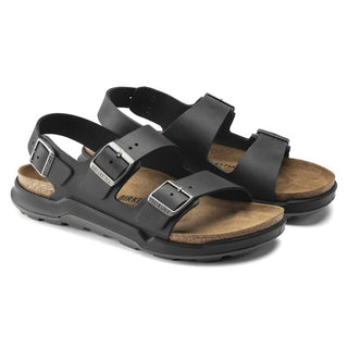 Birkenstock - Sandálias Milano Rugged Masculinas
