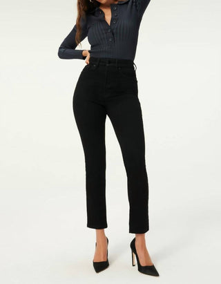 Good American - Sempre veste bem em jeans