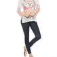 Johnny Was - Charlize Embroidered Silk Blouse