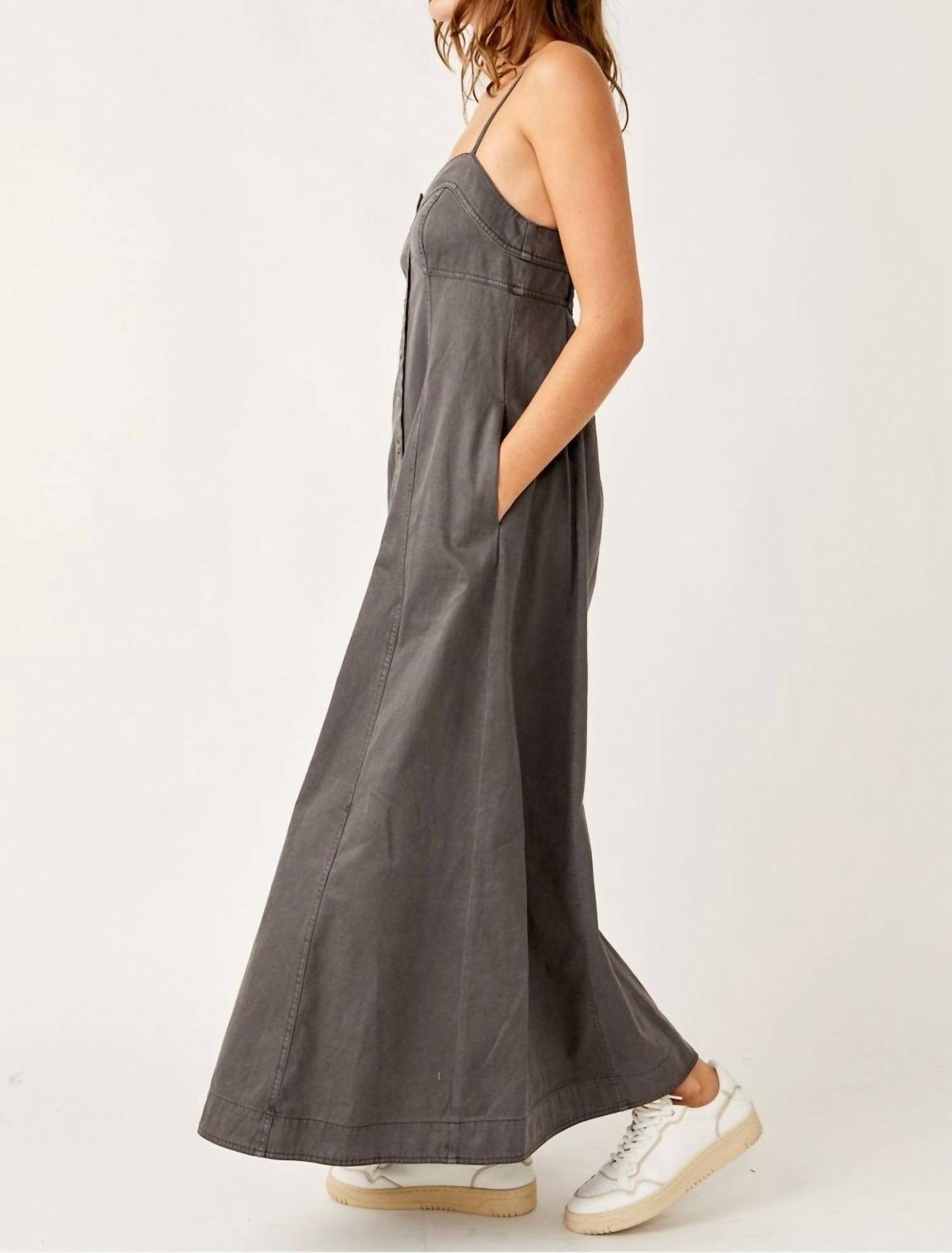 Free People - Just Jill Maxi Dress