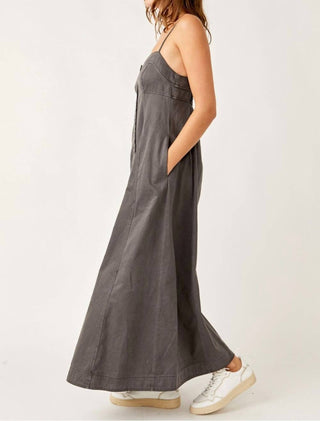 Free People - Vestido longo Just Jill