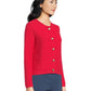 Elliott Lauren - Button Front Cardigan