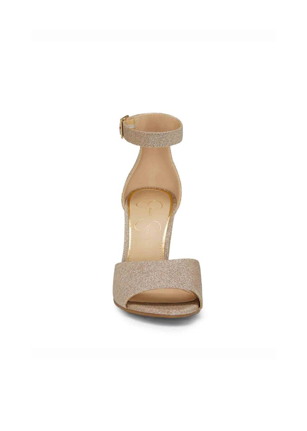 Jessica Simpson - Sherron Heel