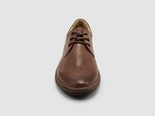 Kcr Group - Men's Oxford Leather Dress Shoes
