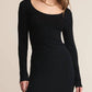 Z Supply - Tibi Scoop Mesh Top
