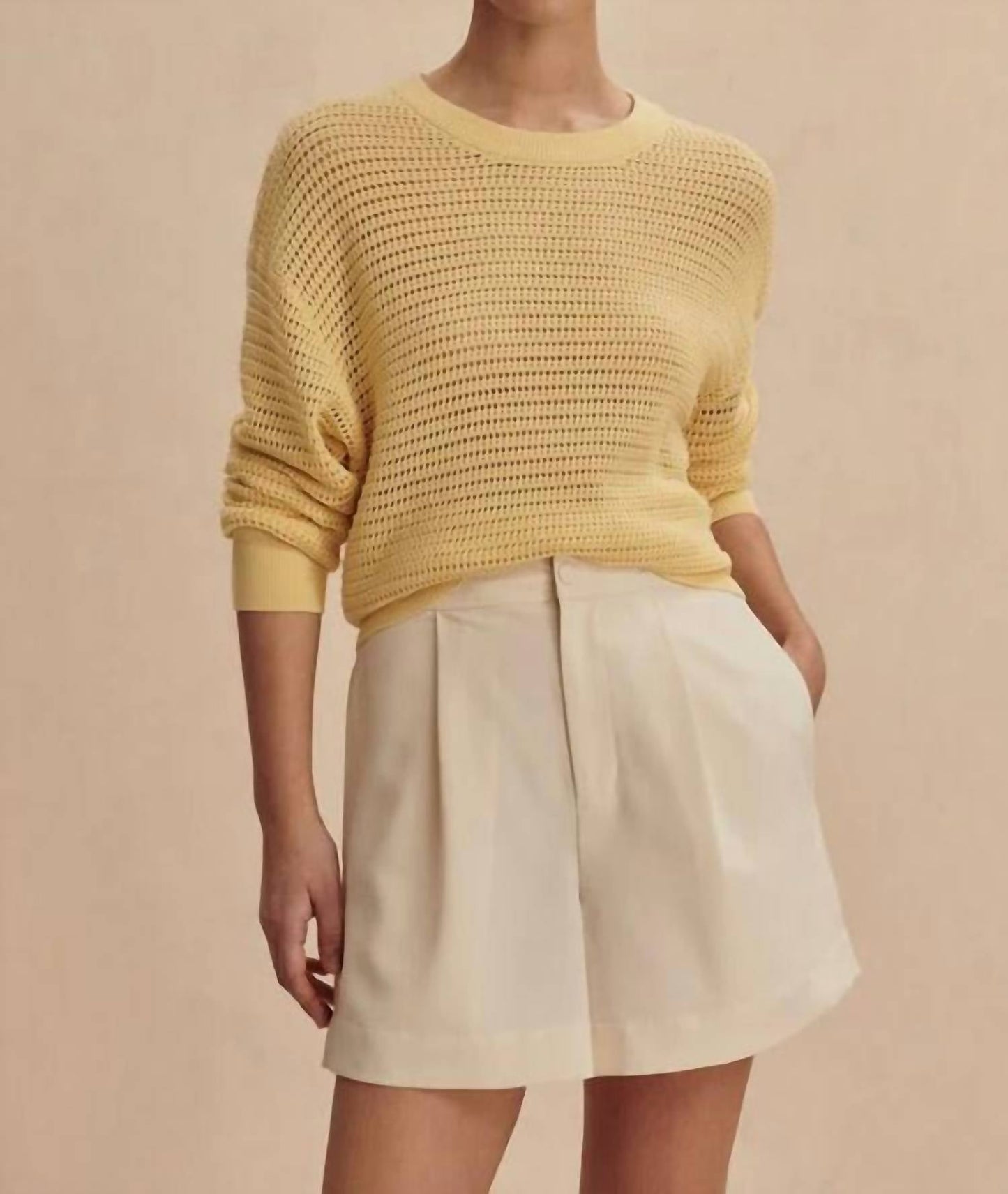 Varley - Kershaw Knit Sweater