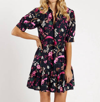 Jude Connally - Vestido curto Tierney