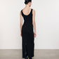 Enza Costa - SUPIMA ANKLE SLIT DRESS