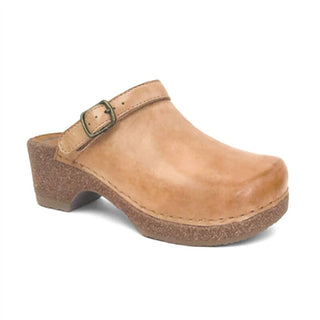 Aetrex - Women's Beckie Cork Clog